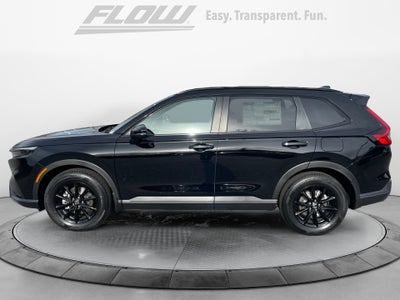 2026 Honda CR-V Hybrid AWD Sport-L