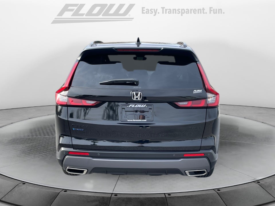 2026 Honda CR-V Hybrid AWD Sport-L