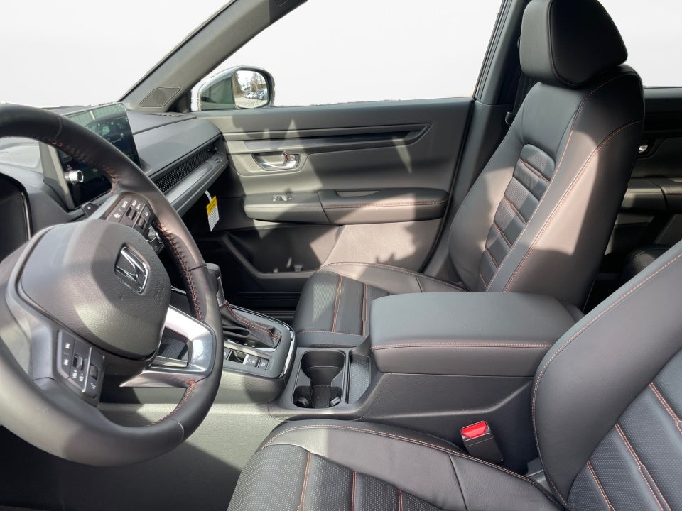 2026 Honda CR-V Hybrid AWD Sport-L