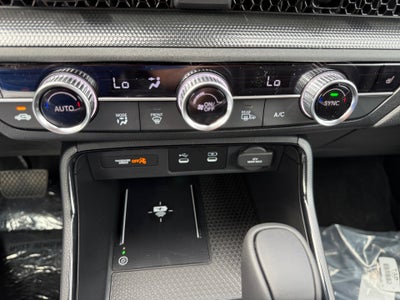 2026 Honda CR-V Hybrid AWD Sport-L
