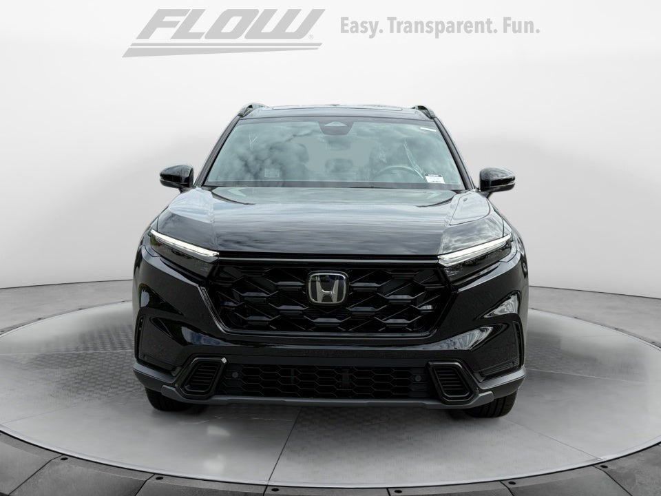 2026 Honda CR-V Hybrid AWD Sport-L