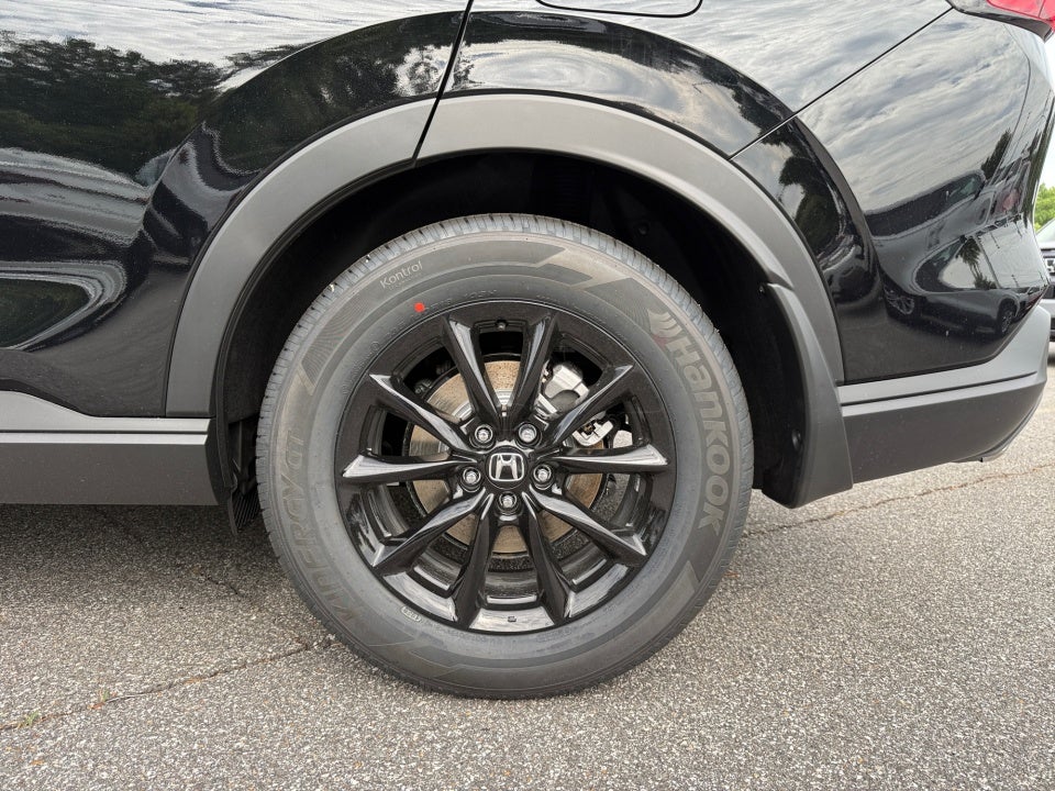 2026 Honda CR-V Hybrid AWD Sport-L