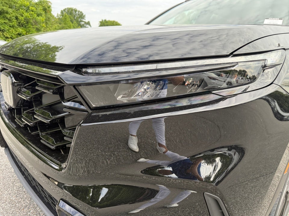 2026 Honda CR-V Hybrid AWD Sport-L