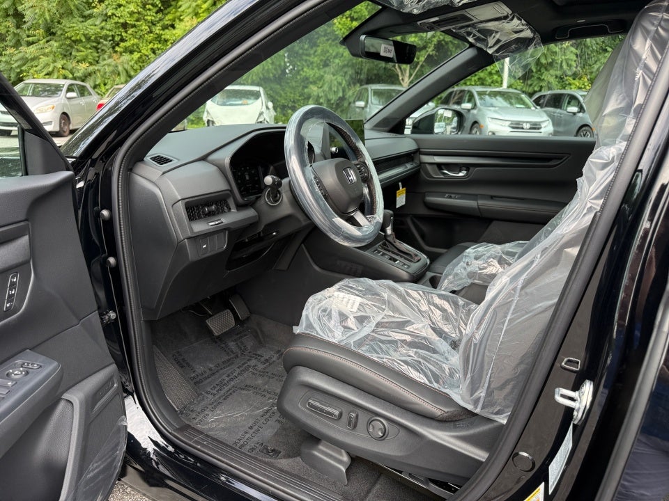 2026 Honda CR-V Hybrid AWD Sport-L