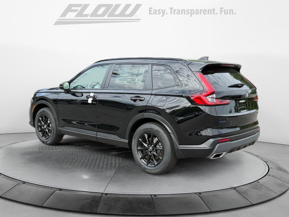 2026 Honda CR-V Hybrid AWD Sport-L