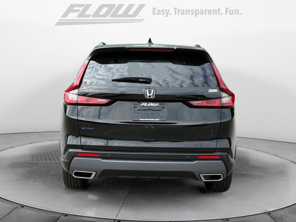 2026 Honda CR-V Hybrid AWD Sport-L
