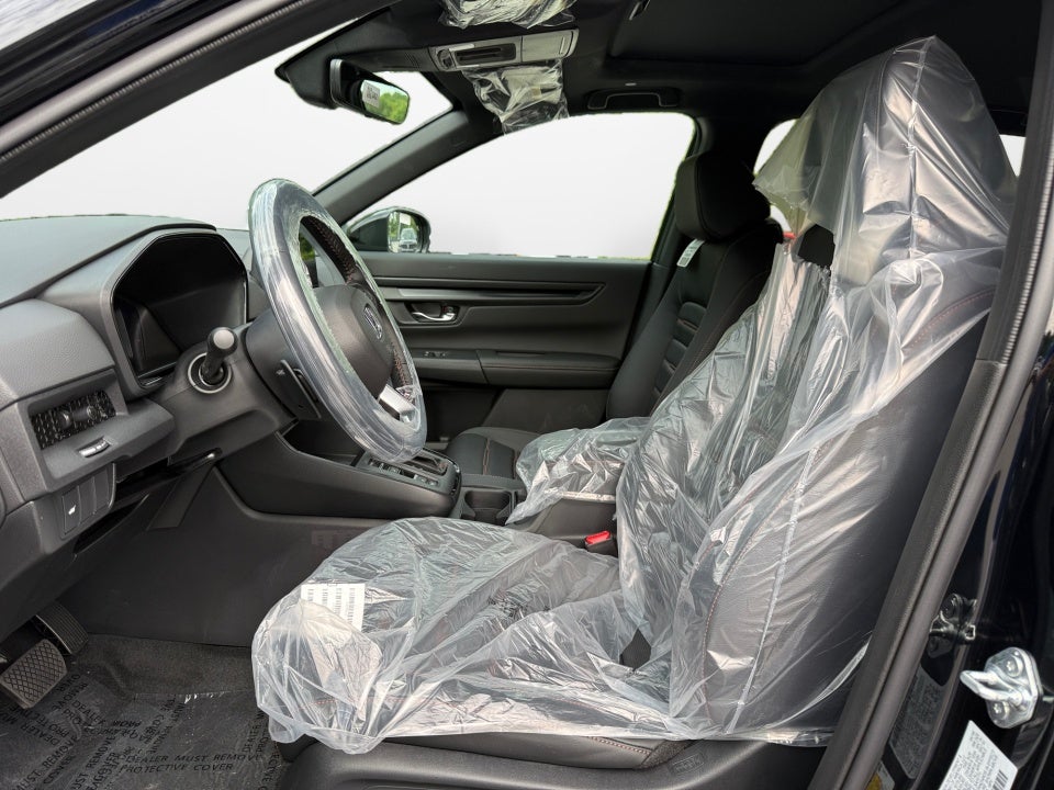 2026 Honda CR-V Hybrid AWD Sport-L