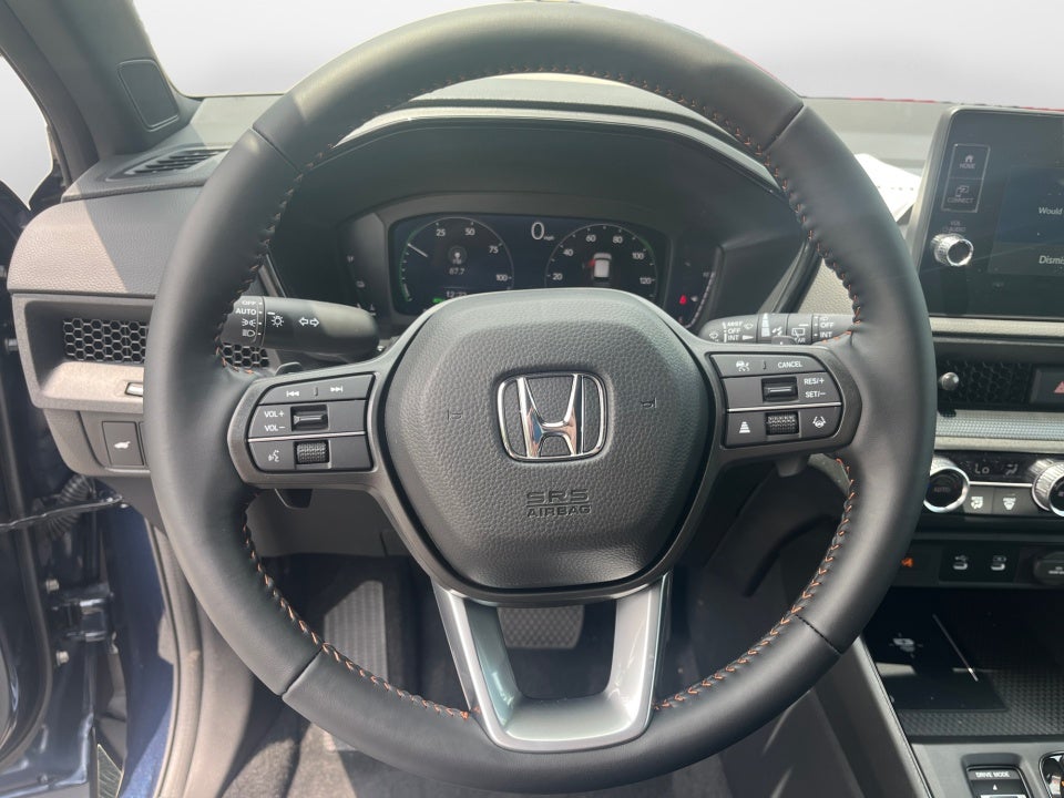 2026 Honda CR-V Hybrid AWD Sport-L