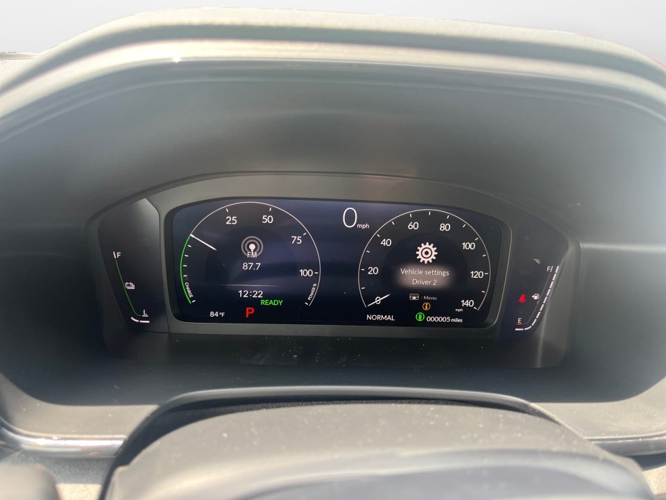 2026 Honda CR-V Hybrid AWD Sport-L