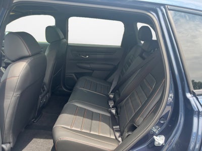 2026 Honda CR-V Hybrid AWD Sport-L
