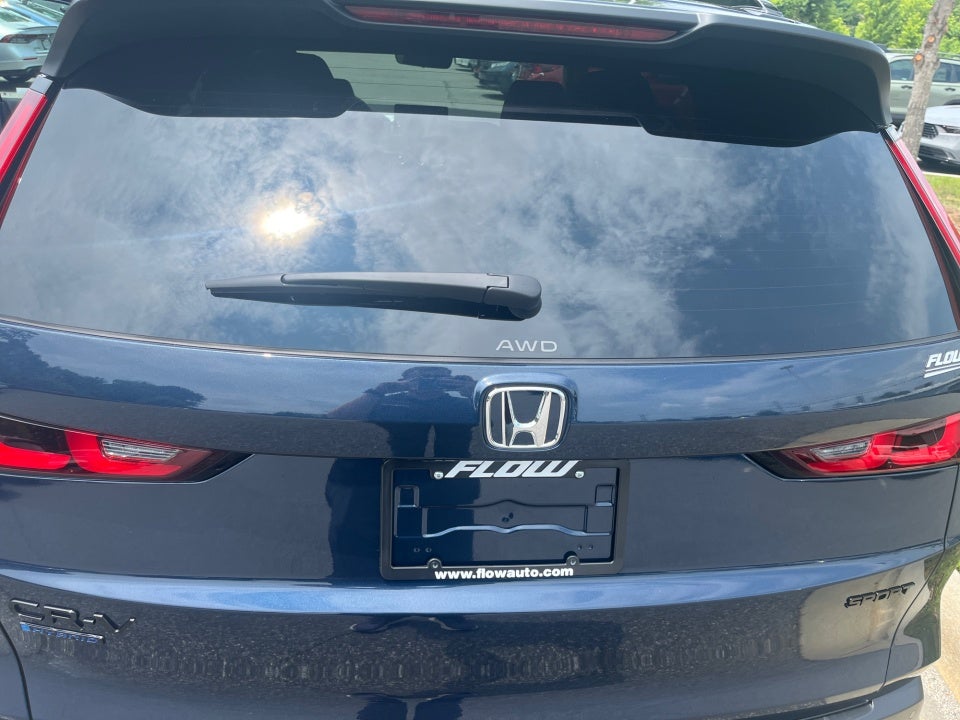 2026 Honda CR-V Hybrid AWD Sport-L