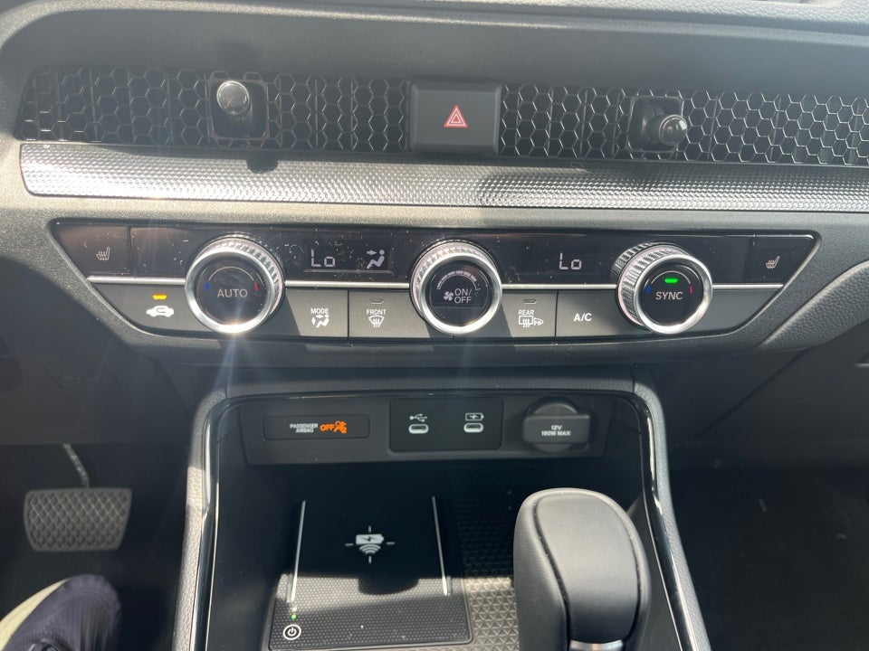 2026 Honda CR-V Hybrid AWD Sport-L