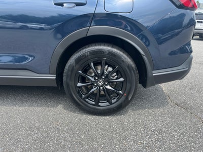 2026 Honda CR-V Hybrid AWD Sport-L