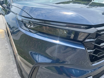 2026 Honda CR-V Hybrid AWD Sport-L