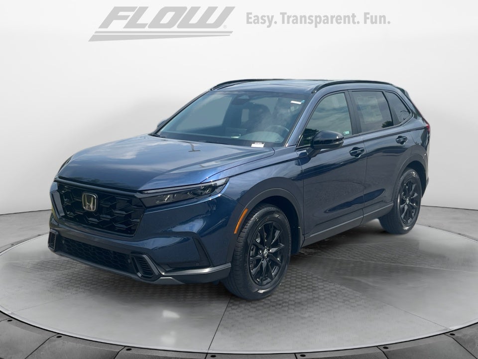 2026 Honda CR-V Hybrid AWD Sport-L