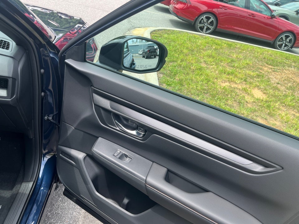 2026 Honda CR-V Hybrid AWD Sport-L