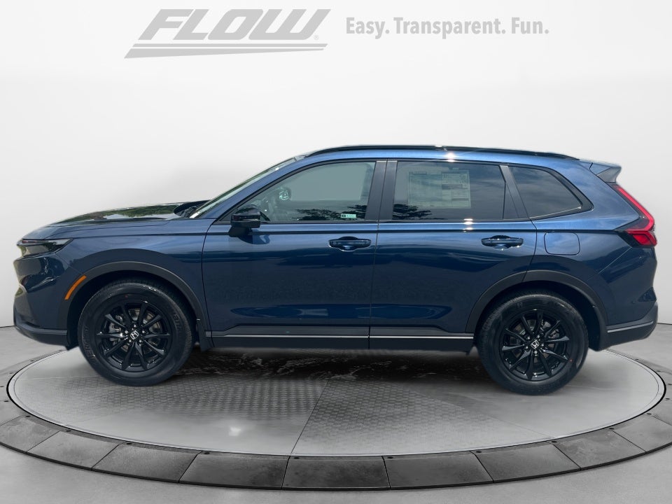 2026 Honda CR-V Hybrid AWD Sport-L