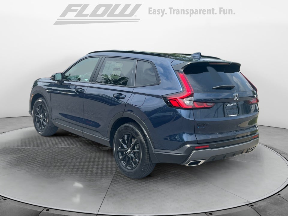 2026 Honda CR-V Hybrid AWD Sport-L