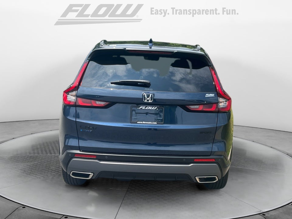 2026 Honda CR-V Hybrid AWD Sport-L