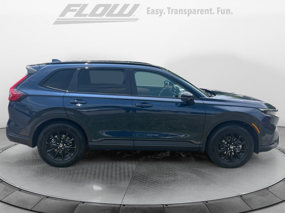 2026 Honda CR-V Hybrid AWD Sport-L