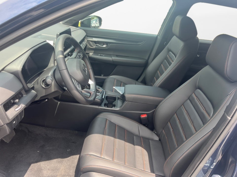 2026 Honda CR-V Hybrid AWD Sport-L
