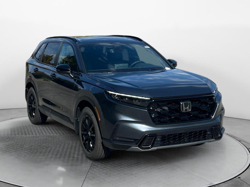 2027 Honda CR-V Hybrid Sport-L