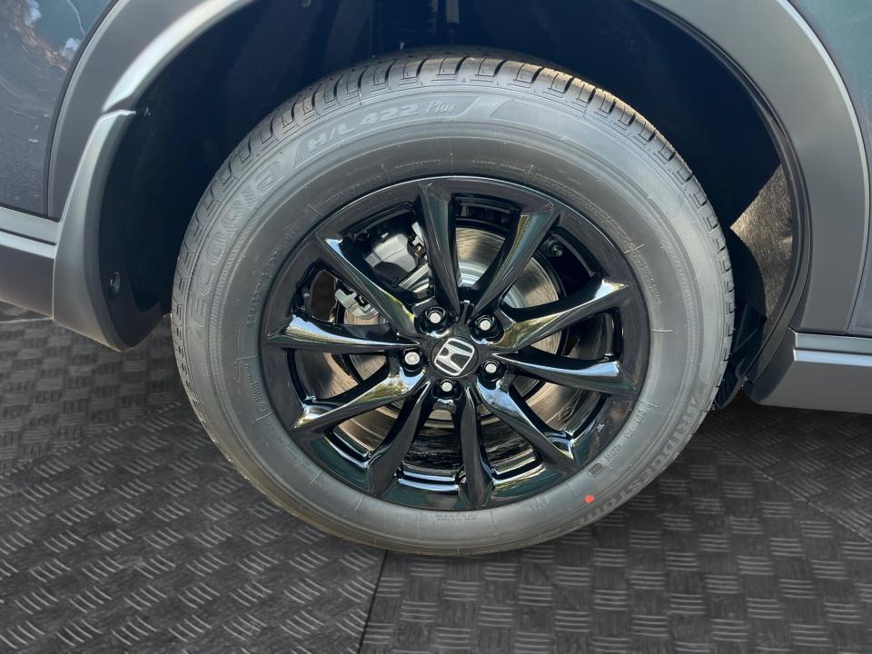 2027 Honda CR-V Hybrid Sport-L