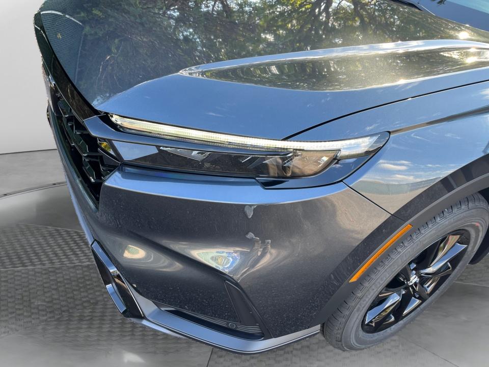 2027 Honda CR-V Hybrid Sport-L