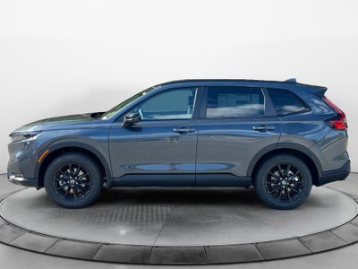 2027 Honda CR-V Hybrid Sport-L