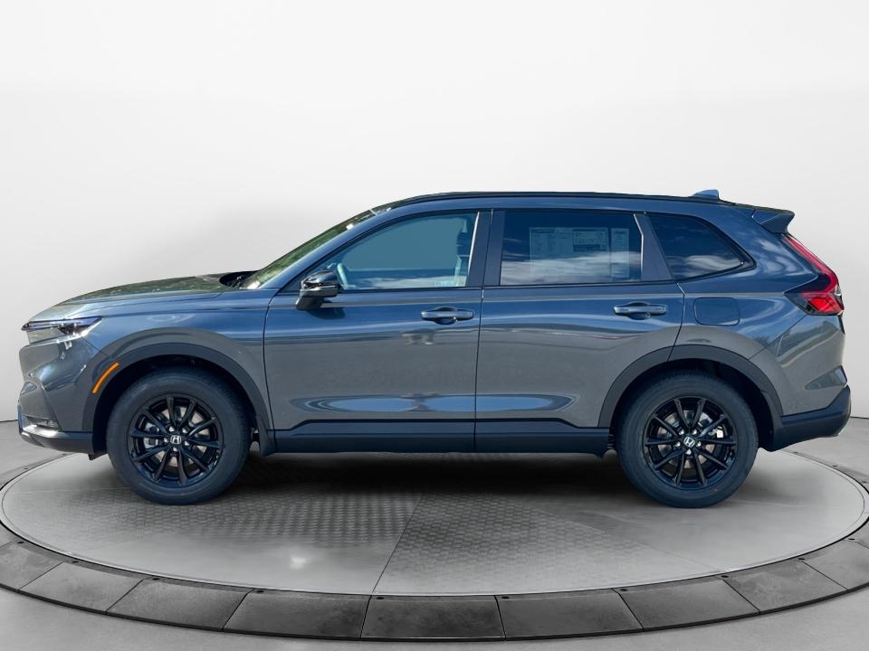 2027 Honda CR-V Hybrid Sport-L
