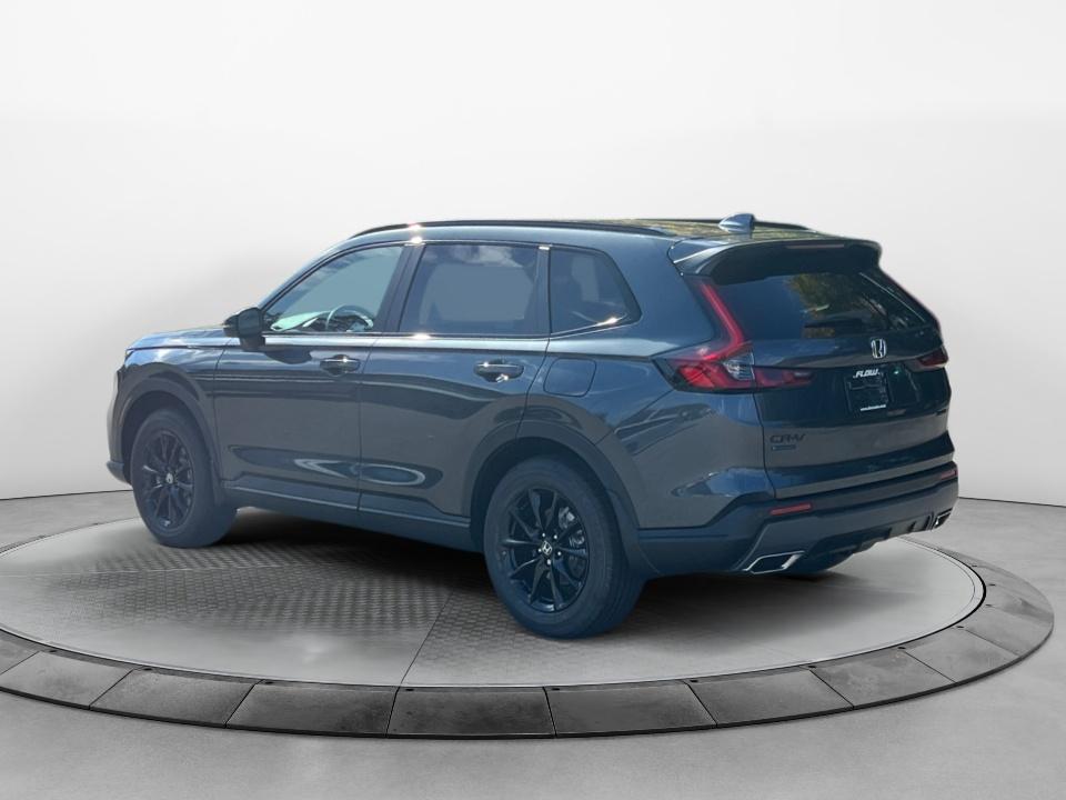 2027 Honda CR-V Hybrid Sport-L