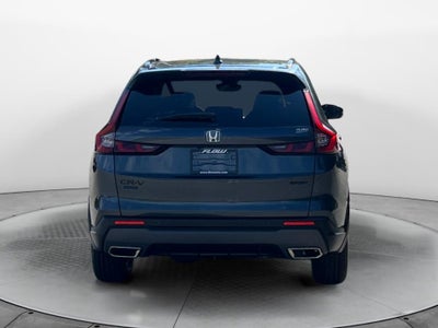 2027 Honda CR-V Hybrid Sport-L