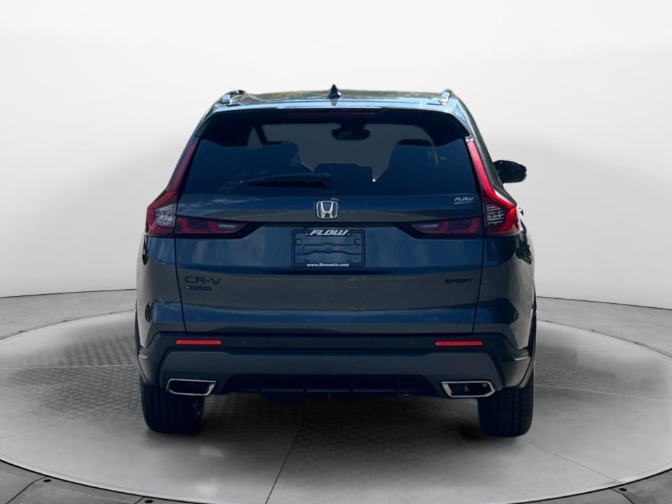 2027 Honda CR-V Hybrid Sport-L
