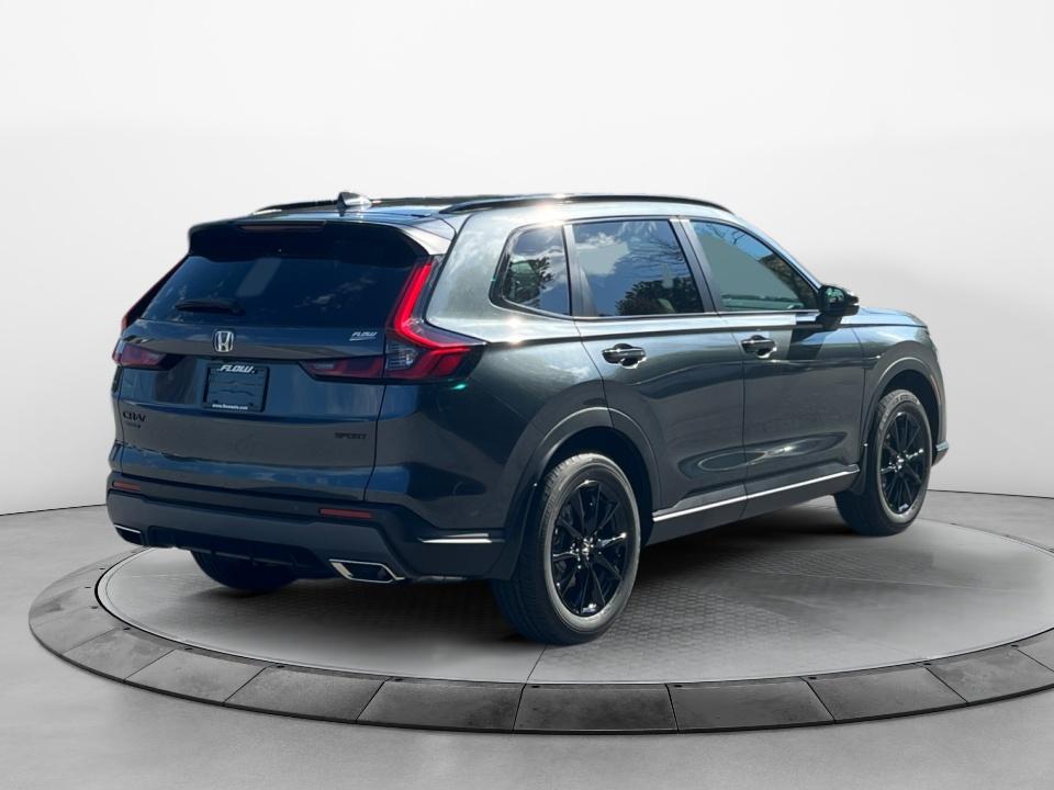 2027 Honda CR-V Hybrid Sport-L