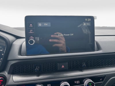 2026 Honda CR-V Hybrid AWD Sport-L