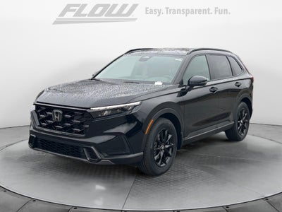 2026 Honda CR-V Hybrid AWD Sport-L