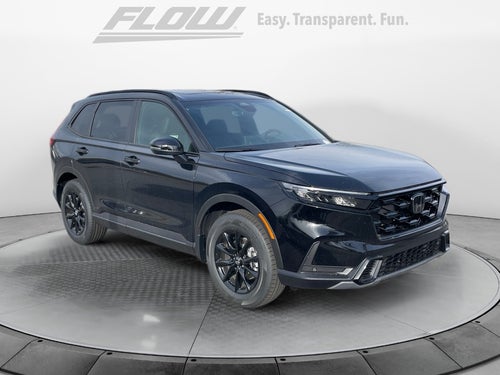2026 Honda CR-V Hybrid AWD Sport-L