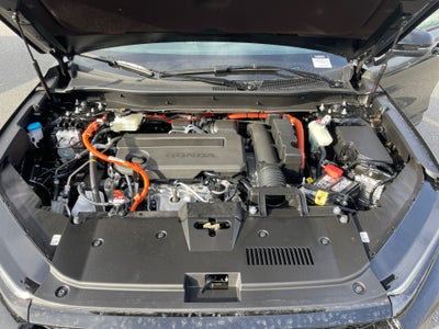 2026 Honda CR-V Hybrid AWD Sport-L
