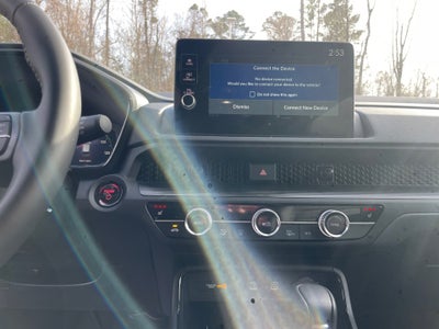 2026 Honda CR-V Hybrid AWD Sport-L