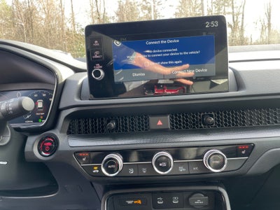 2026 Honda CR-V Hybrid AWD Sport-L