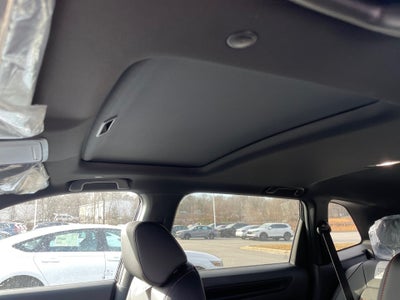 2026 Honda CR-V Hybrid AWD Sport-L