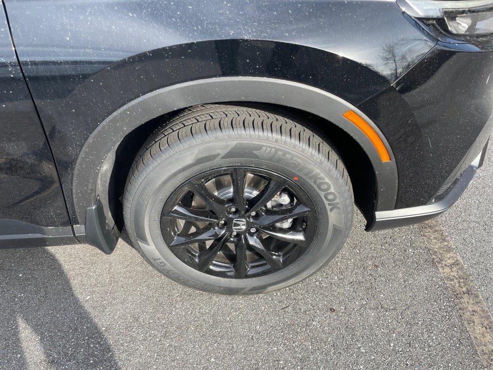 2026 Honda CR-V Hybrid AWD Sport-L