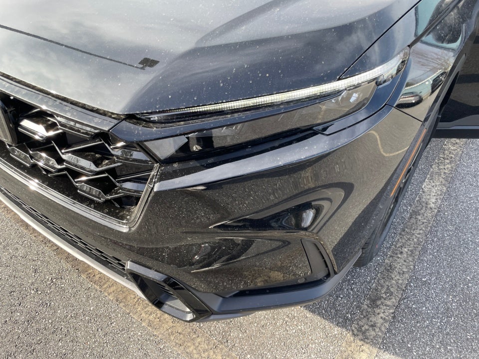 2026 Honda CR-V Hybrid AWD Sport-L