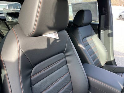 2026 Honda CR-V Hybrid AWD Sport-L