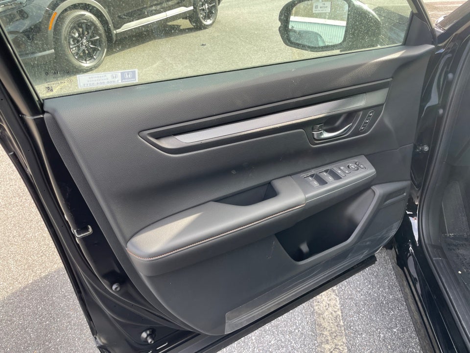 2026 Honda CR-V Hybrid AWD Sport-L