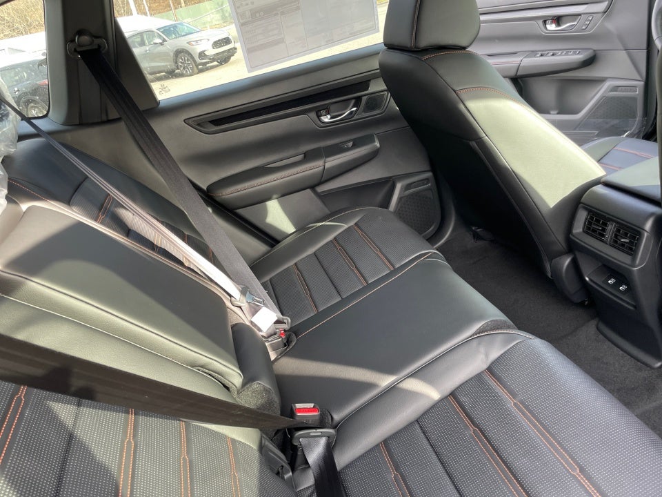 2026 Honda CR-V Hybrid AWD Sport-L