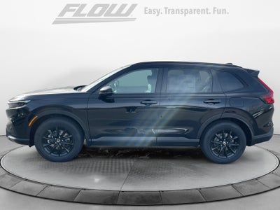 2026 Honda CR-V Hybrid AWD Sport-L