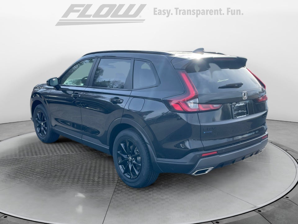 2026 Honda CR-V Hybrid AWD Sport-L