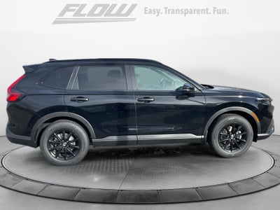 2026 Honda CR-V Hybrid AWD Sport-L