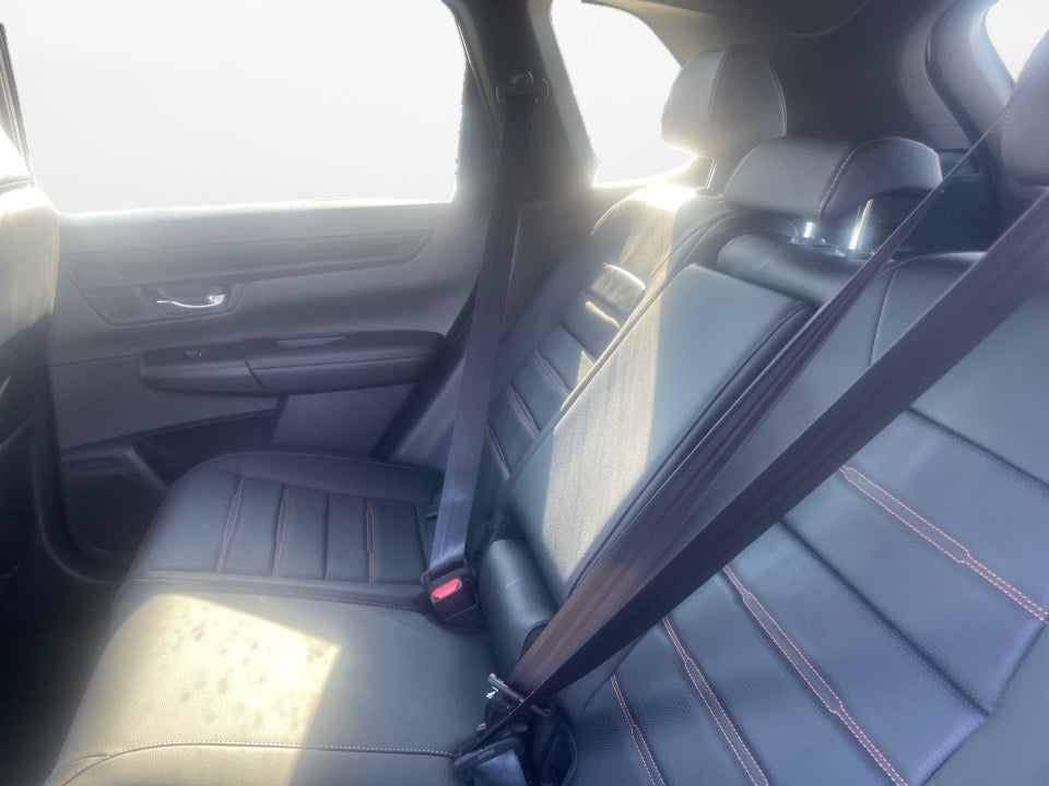 2026 Honda CR-V Hybrid AWD Sport-L